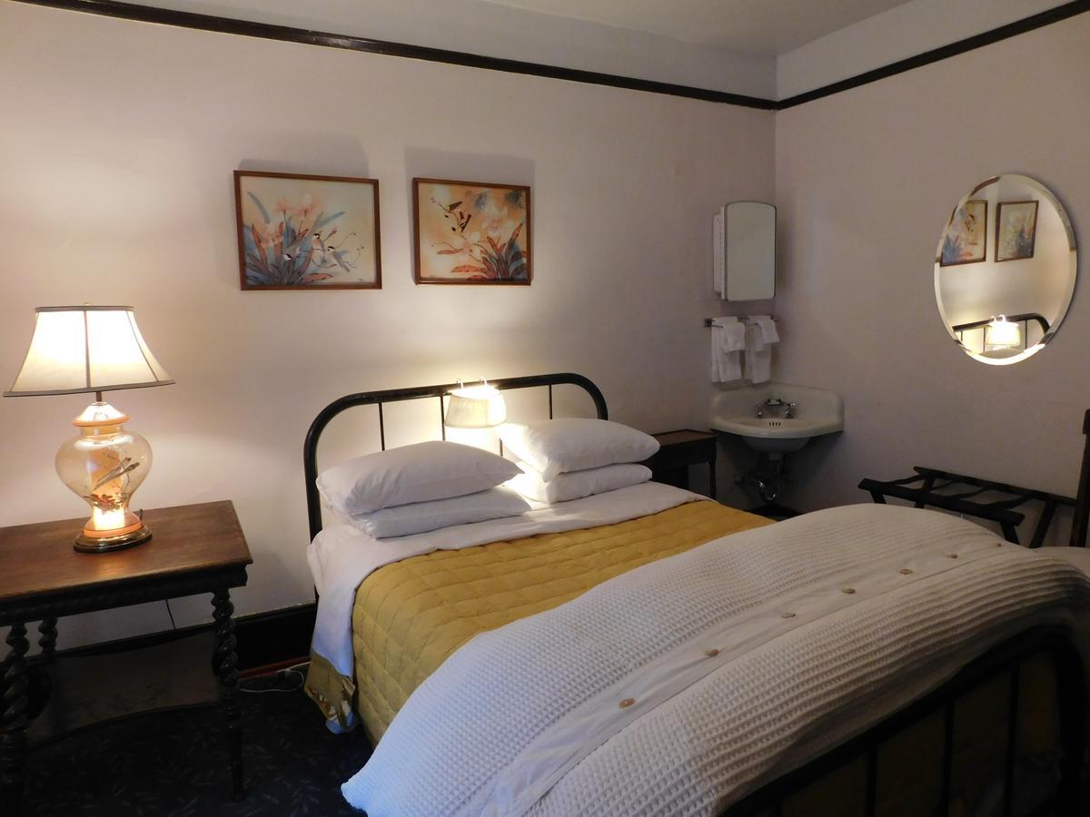 Panama Hotel Σιάτλ Εξωτερικό φωτογραφία