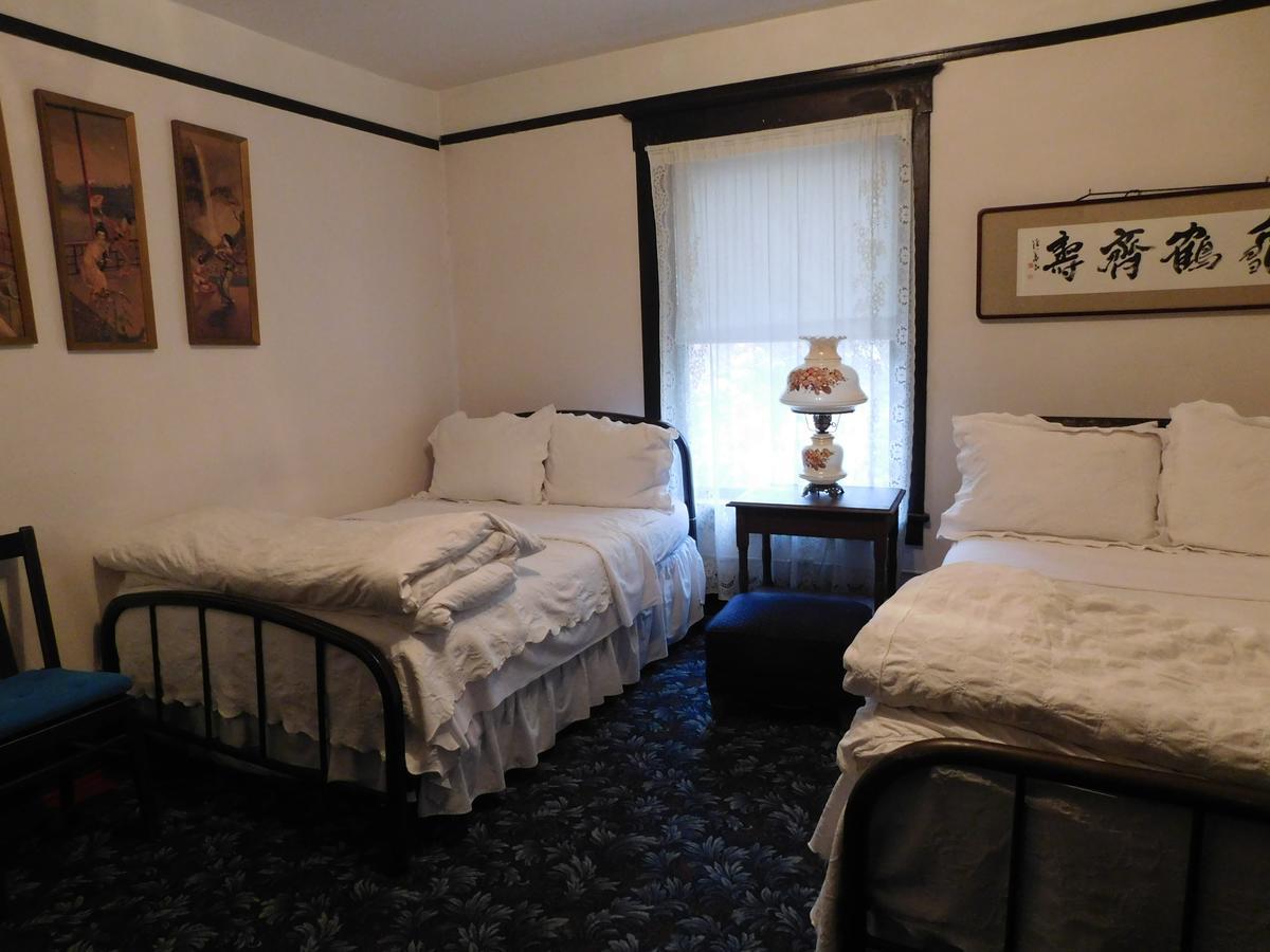 Panama Hotel Σιάτλ Εξωτερικό φωτογραφία