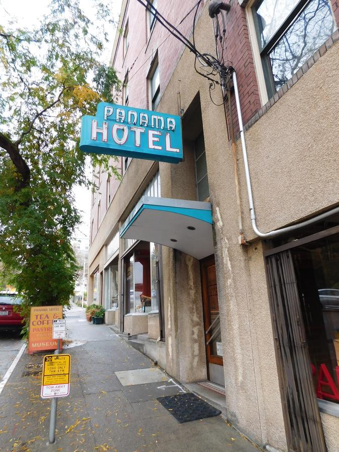 Panama Hotel Σιάτλ Εξωτερικό φωτογραφία