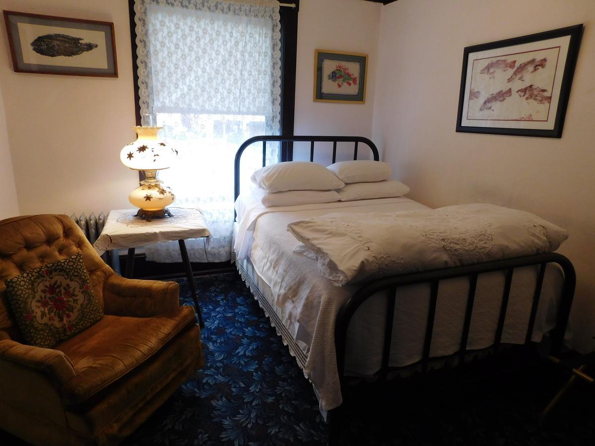 Panama Hotel Σιάτλ Εξωτερικό φωτογραφία