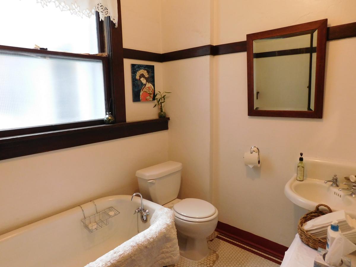 Panama Hotel Σιάτλ Εξωτερικό φωτογραφία