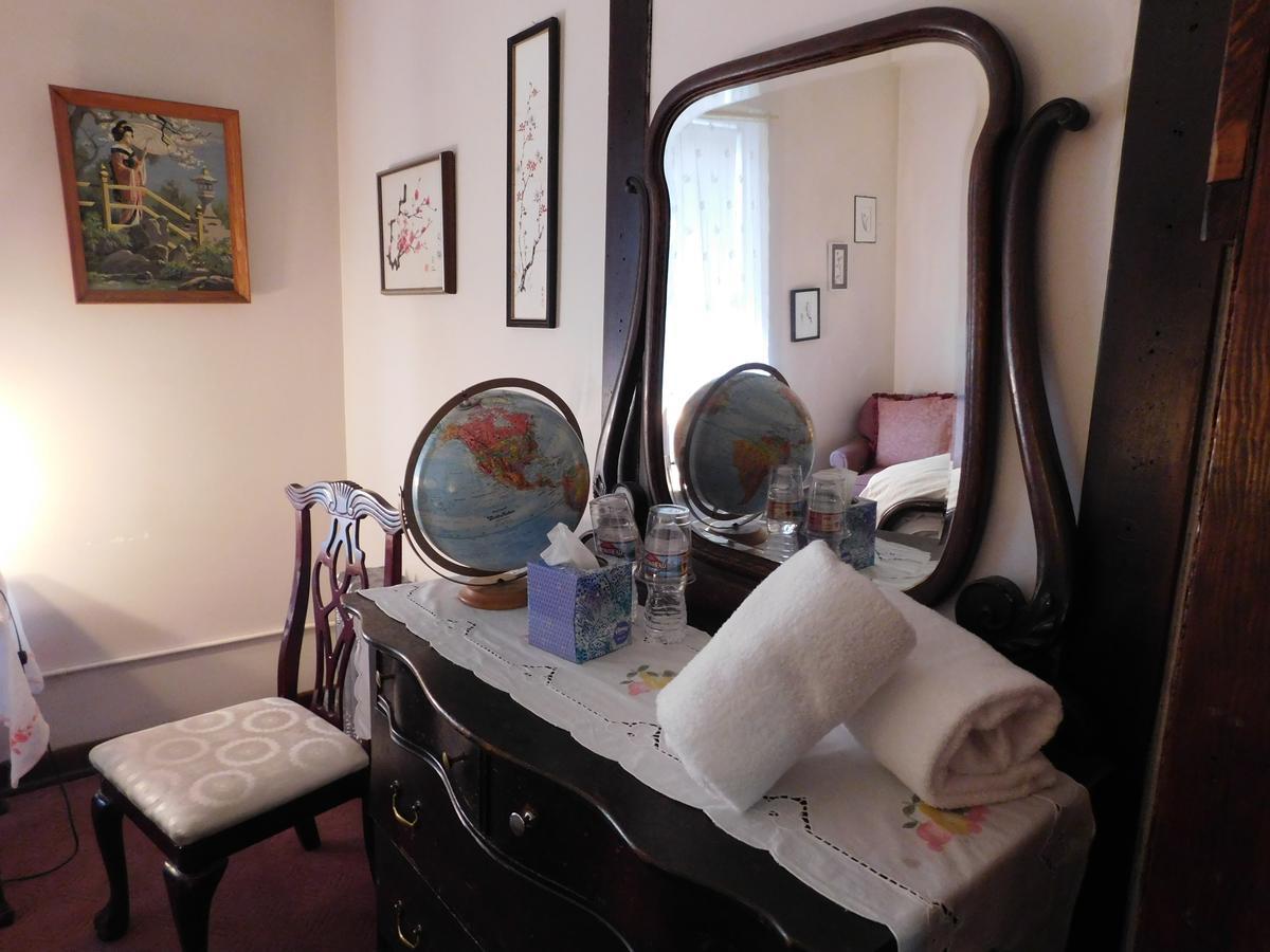 Panama Hotel Σιάτλ Εξωτερικό φωτογραφία