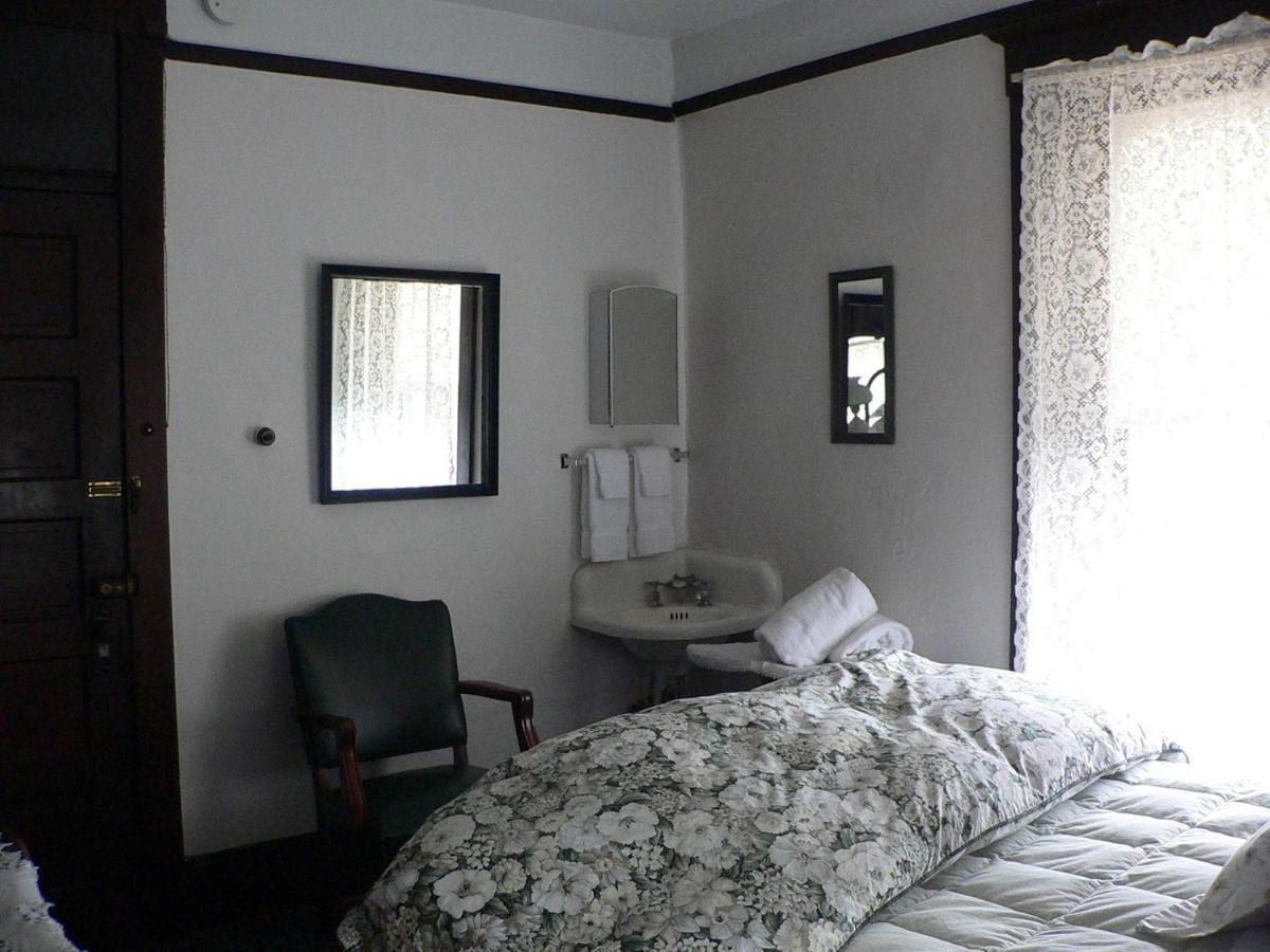 Panama Hotel Σιάτλ Δωμάτιο φωτογραφία